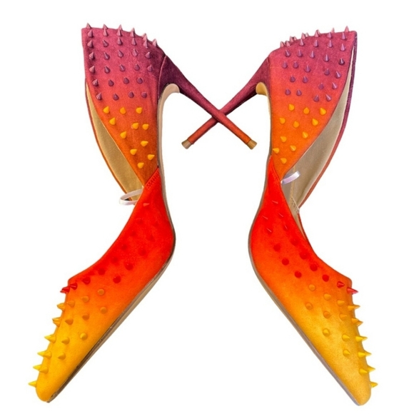 Steve Madden Daisie Pumps Multicolor - Picture 3 of 4